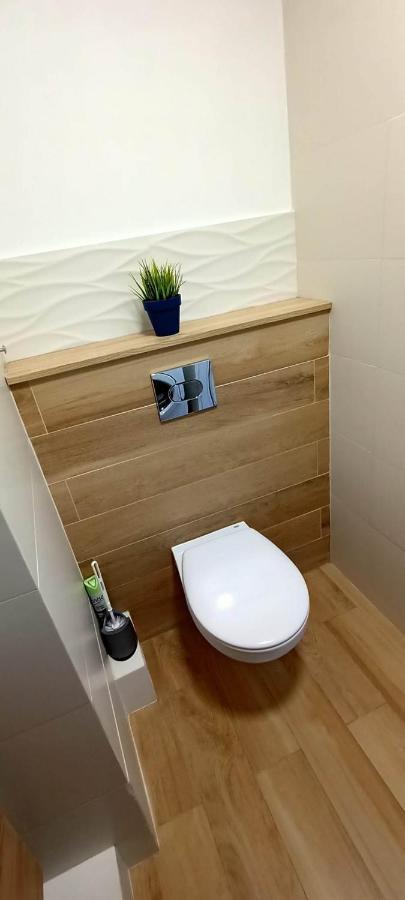 Apartament Torun Dreams מראה חיצוני תמונה
